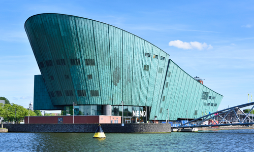 Science museum Nemo