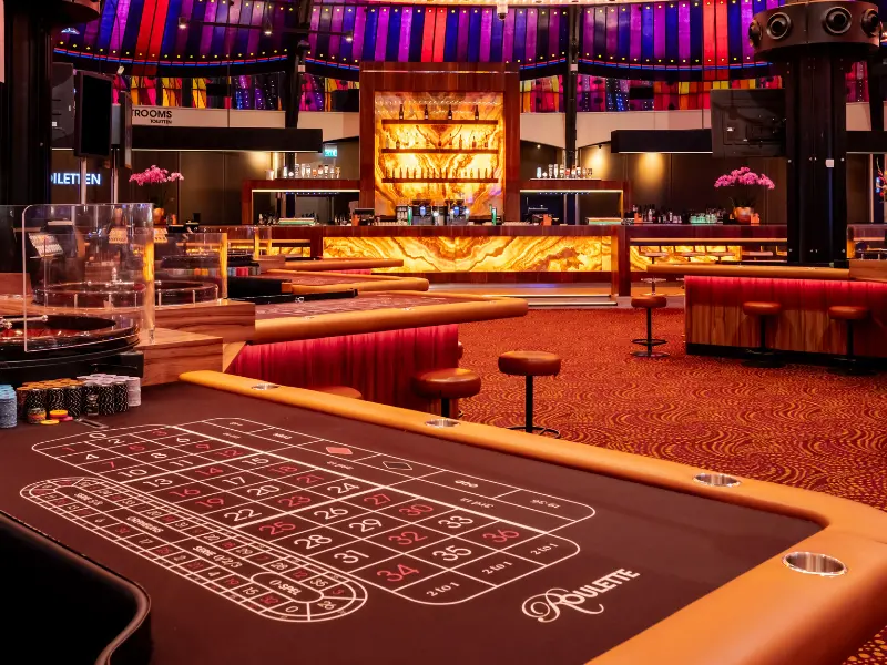 Holland Casino Amsterdam city centre