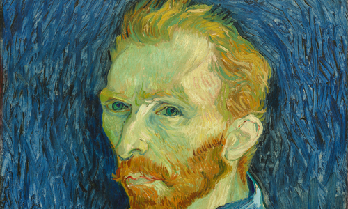 All about: Van Gogh